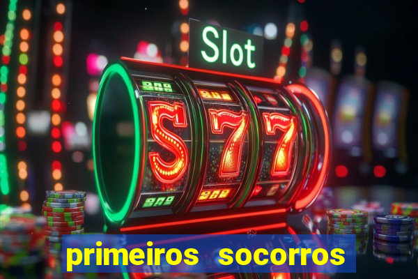 primeiros socorros no esporte pdf